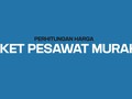 Memahami Pemberlakuan Tiket Pesawat Murah saat 'Happy Hour'