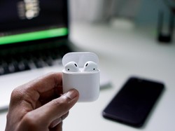 Apple Akan Luncurkan AirPods Baru Bulan Depan?
