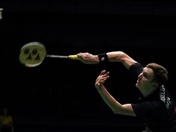 Fokus Recovery, Viktor Axelsen Absen di Denmark Open 2020