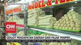 VIDEO: Genjot Pendapatan Daerah Dari Pajak Pempek