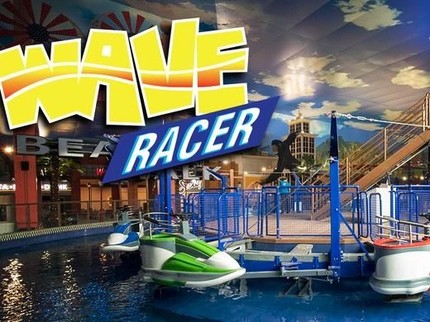 Wah, di Trans Studio Cibubur Bisa Main Jetski Juga Lho