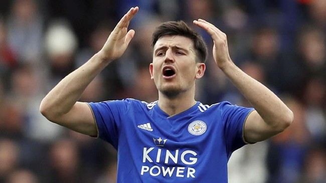 Manchester United dan Harry Maguire menjadi korban meme lucu di media sosial seiring dengan Matthijs de Ligt bergabung dengan Juventus.