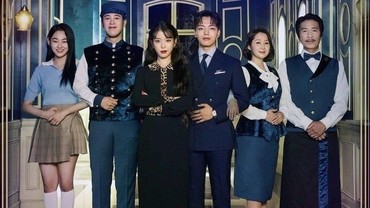 Drama Korea 'Hotel Del Luna' Bakal Dibikin Versi Amerika
