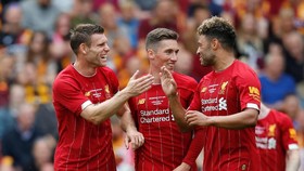 Jadwal Community Shield: Liverpool vs Man City