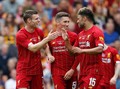 Liverpool Kalahkan Bradford 3-1, Milner Cetak Dua Gol