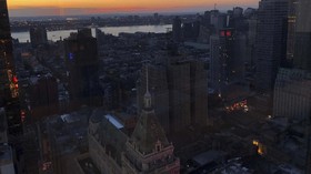 New York Mati Lampu Hingga Angkatan Luar Angkasa Prancis