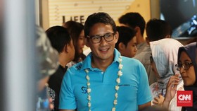 Sandiaga dan Fadli Zon Ramaikan Bursa Menteri Pengganti Edhy