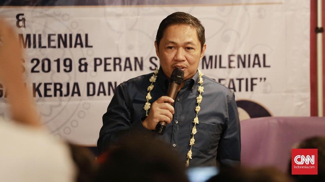 Ketum Partai Gelora Anis Matta Anis Matta berencana menggugat kembali UU Pemilu ke Mahkamah Konstitusi.