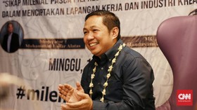 Sempat Sebut Gimik, Anis Matta Apresiasi Jokowi Larang Ekspor CPO