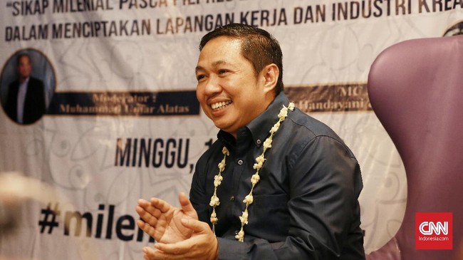 Anis Matta mengapresiasi kebijakan Presiden Joko Widodo melarang ekspor bahan baku minyak goreng (crude palm oil/CPO) dan minyak goreng (migor).