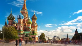 Katedral St Basil dan Kisah Arsitek yang Dipaksa Buta