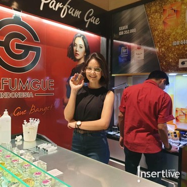 Bisnis Parfum Tiwi Eks T2 Digugat, Kenapa?