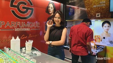 Bisnis Parfum Tiwi Eks T2 Digugat, Kenapa?