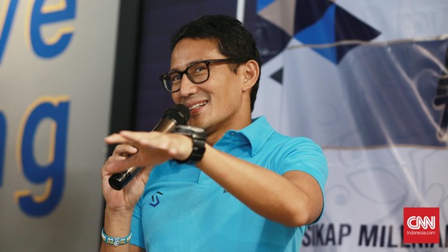 Nama Wakil Ketua Umum Gerindra Edhy Prabowo, Fadli Zon dan Sandiaga Uno disebut masuk dalam radar calon menteri kabinet Jokowi jilid ke-2.