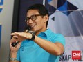 Sandiaga Harap Riza Patria Bantu Anies Hadapi Corona di DKI