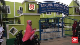 Diperiksa Polisi, Kepsek SMA Taruna Klaim Haramkan Kekerasan
