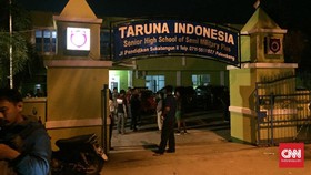 Kematian Saat MOS, Dinas Pendidikan Investigasi SMA Taruna