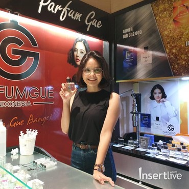 Antisipasi Sepi Job, Tiwi Eks T2 Terjun ke Dunia Bisnis