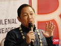 Ketum Partai Gelora Turun ke Medan, Kampanyekan Mantu Jokowi