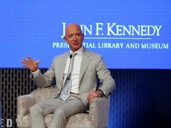 Jeff Bezos Sumbang Rp 1,6 T Buat Makanan Pengangguran Dampak Corona