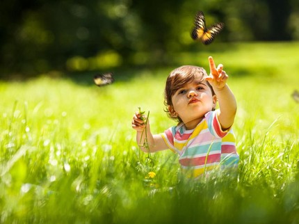 40 Nama Bayi Perempuan Terinspirasi Alam dari Bahasa Sanskerta