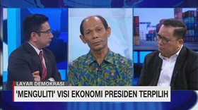 VIDEO: 'Menguliti' Visi Ekonomi Presiden Terpilih (4/4)