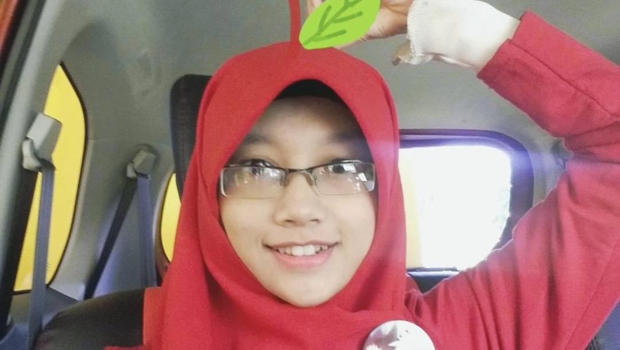 Qony Deretan perempuan yang memilih menjadi kreator webtoon.