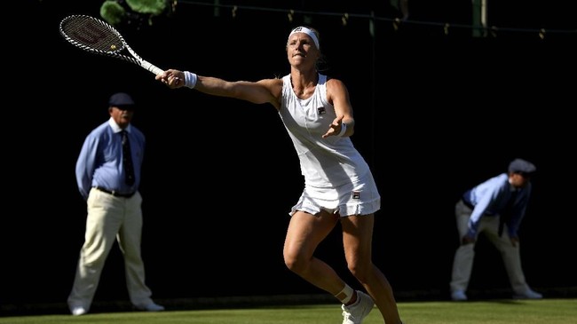 FOTO: 7 Kostum Terbaik di Wimbledon 2019