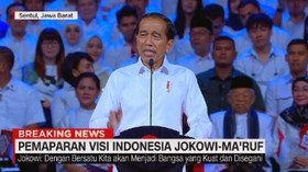 VIDEO: Jokowi: Jangan Alergi Investasi