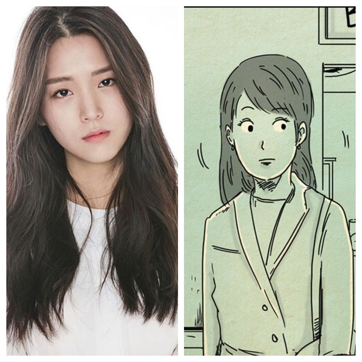 Webtoon terkenal Strangers From Hell akan diangkat ke serial drama dengan judul yang sama&comma; berikut 6 karakter utama beserta aktor dan aktris yang memerankannya&period;