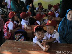 Label Sekolah Inklusi di Balik SDN di Bandung Sepi Peminat