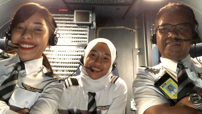 malaysia airlines cadet pilot intake 2019