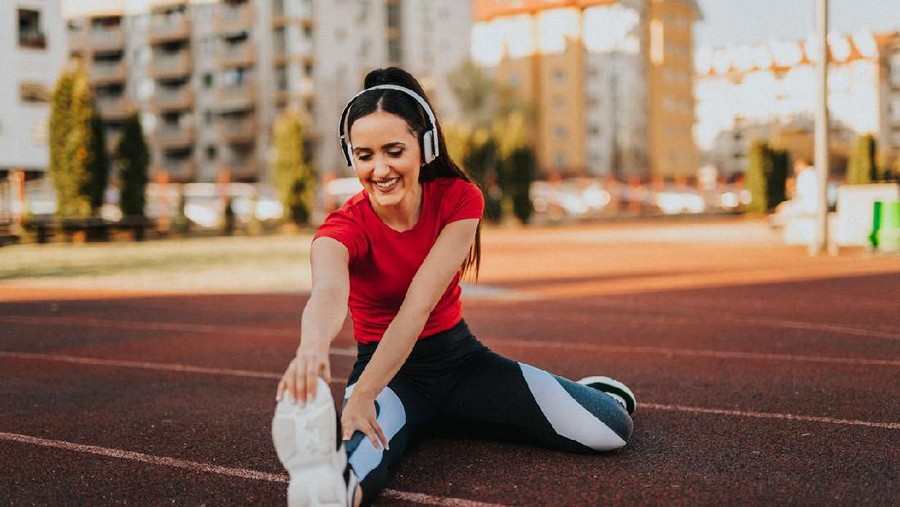 Beauty Run, Ajang Bunda Lari Sambil Mempercantik Diri