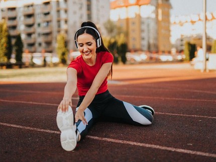 Beauty Run, Ajang Bunda Lari Sambil Mempercantik Diri