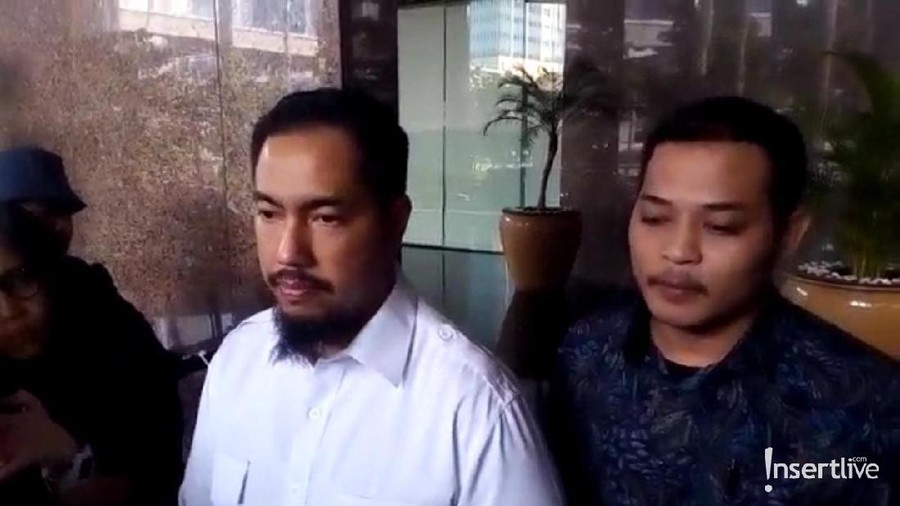 Sunan Kalijaga datangi Kantor Direktorat Imigrasi Jenderal Imigrasi untuk cegah Salmafina tinggalkan Indonesia.
