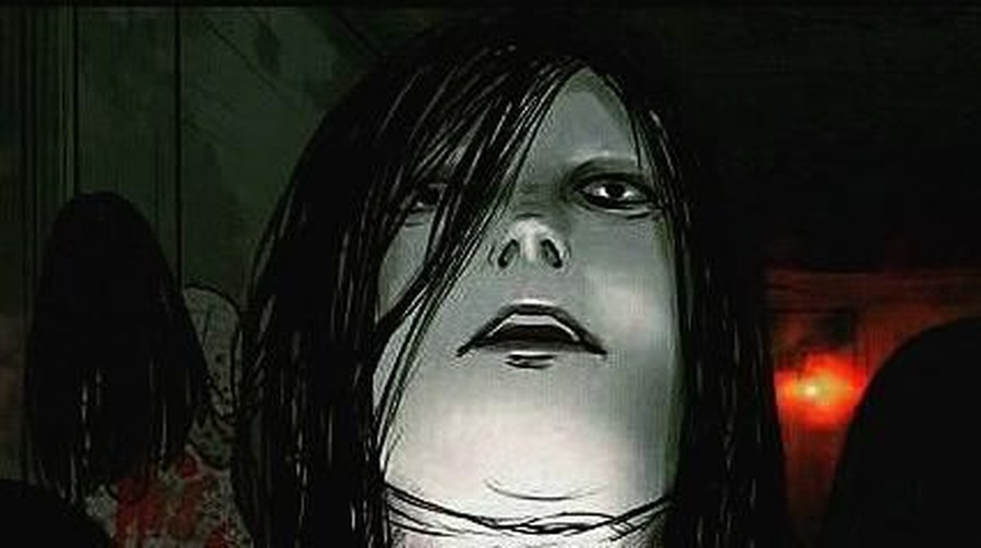 Scream Deretan komik digital atau webtoon horor paling terseram.