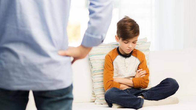  Ucapan  Orang  Tua yang  Dapat Mengganggu Psikologis Anak