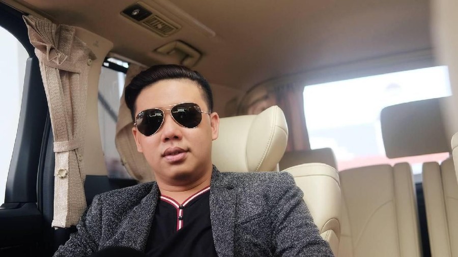 Mengejutkan, Pablo Benua Pernah Hamili Wanita Thailand Pablo Benua pernah hamili wanita asal Thailand.