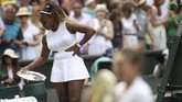 FOTO: 7 Kostum Terbaik di Wimbledon 2019 Kostum tujuh petenis wanita terpilih sebagai kostum terbaik yang digunakan pada ajang Grand Slam Wimbledon 2019.