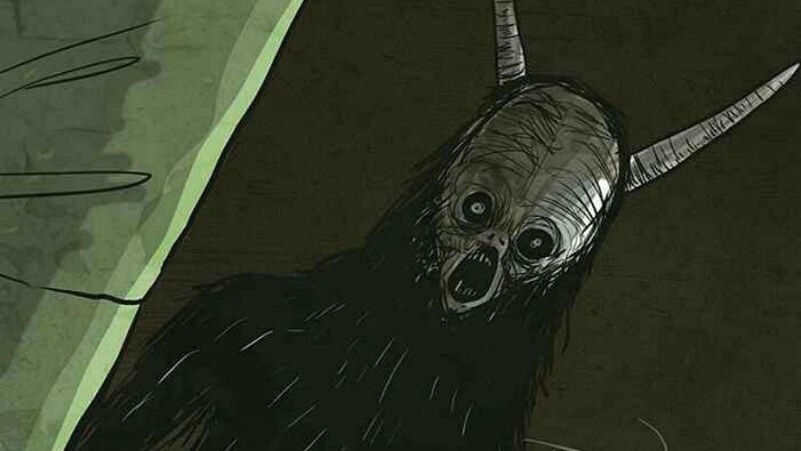 Gloomy Sunday Deretan komik digital atau webtoon horor paling terseram.