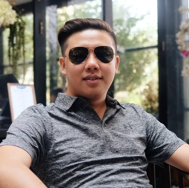 Anton Medan Sosok di Balik Hijrahnya Pablo Benua dan Rey Utami