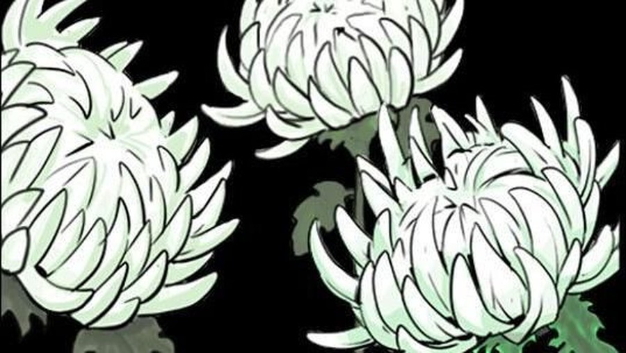 Shiver Deretan komik digital atau webtoon horor paling terseram.