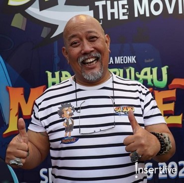Ambisi Indro Warkop untuk Film Animasi Indonesia