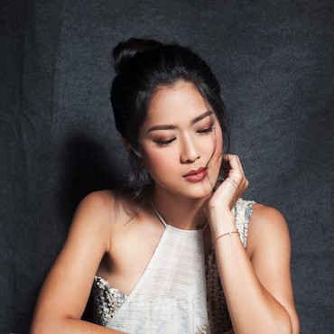 Perjuangan Prisia Nasution Saat Syuting Film Horor