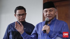 Mantu Amien Rais Ketum Partai Ummat, PAN Sindir Oligarki