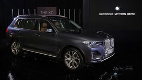 Sebentar Lagi BMW Produksi Lokal X7, Punya 'KTP' Indonesia