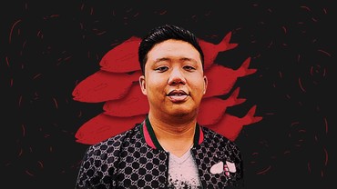 Infografis: Ikan Asin Membongkar Kasus Lain Pablo Benua
