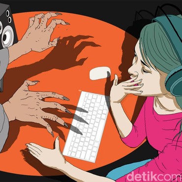 Laris Manis Kisah Horor di Indonesia, Merinding tapi Bikin Penasaran