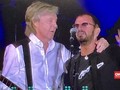 VIDEO: Paul McCartney dan Ringo Starr Reuni di Panggung