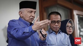 Amien Rais soal Oposisi Mulia: Jokowi <i>Mudeng</i> Demokrasi